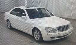 Used Mercedes-Benz S Class