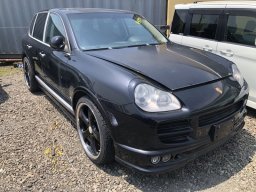 Used Porsche Cayenne Used Porsche Cayenne