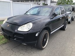 Used Porsche Cayenne Used Porsche Cayenne