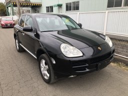 Used Porsche Cayenne Used Porsche Cayenne