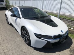 Used BMW i8 Used BMW i8