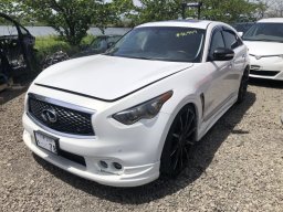 Used Nissan INFINITI Used Nissan INFINITI