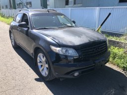Used Infiniti FX35 Used Infiniti FX35
